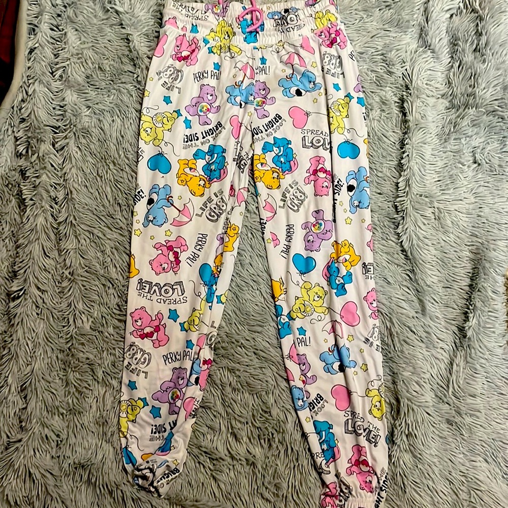 Care bare pjs